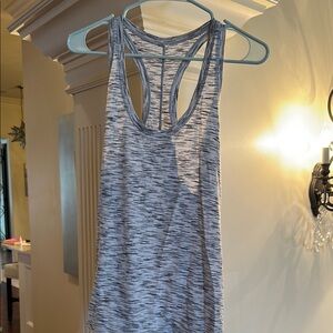 Women's Gray Tank Top